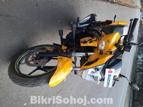 সুজুকি জিক্সার মনটন